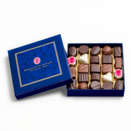 coffret cadeau chocolats fourres 235 g