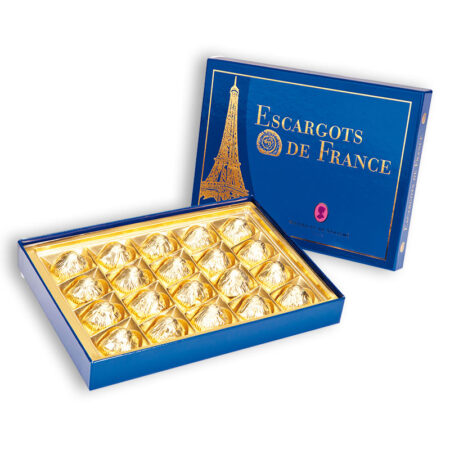 Coffret escargots 235 g