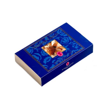 coffret cadeau marrons glaces