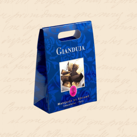 pochon chocolats giandujas