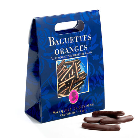 Pochette d'orangettes 300 g