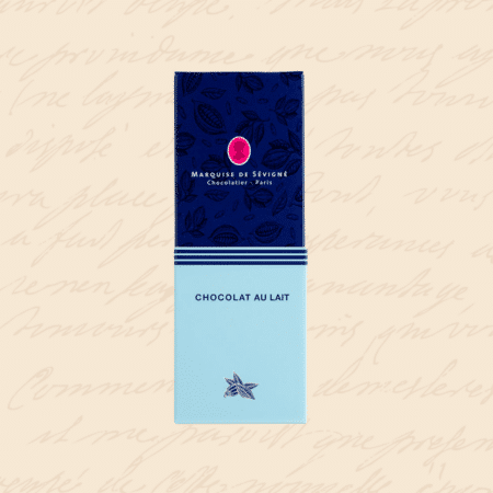 tablette chocolat lait