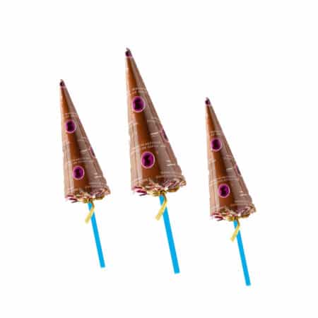 sucettes chocolat mirasol