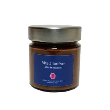 pate tartiner chocolatee artisanale