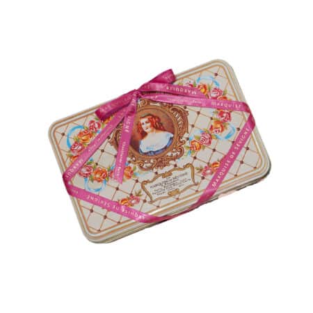 boite chocolats fourres collector marquise