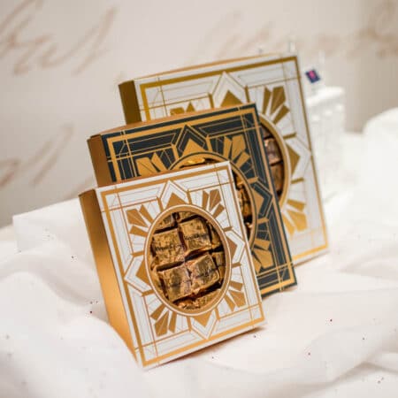 Coffret de marrons glacés 320 grammes