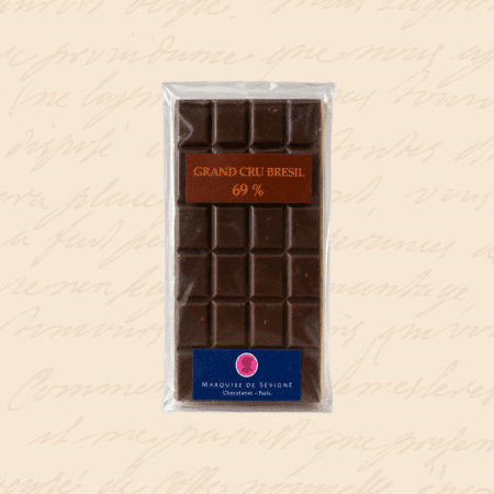 tablette chocolat noir bresil