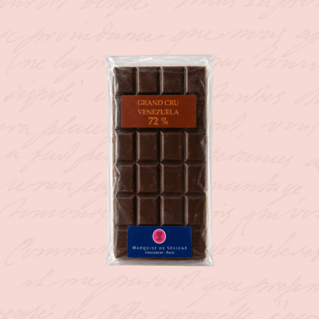 tablette chocolat noir venezuela