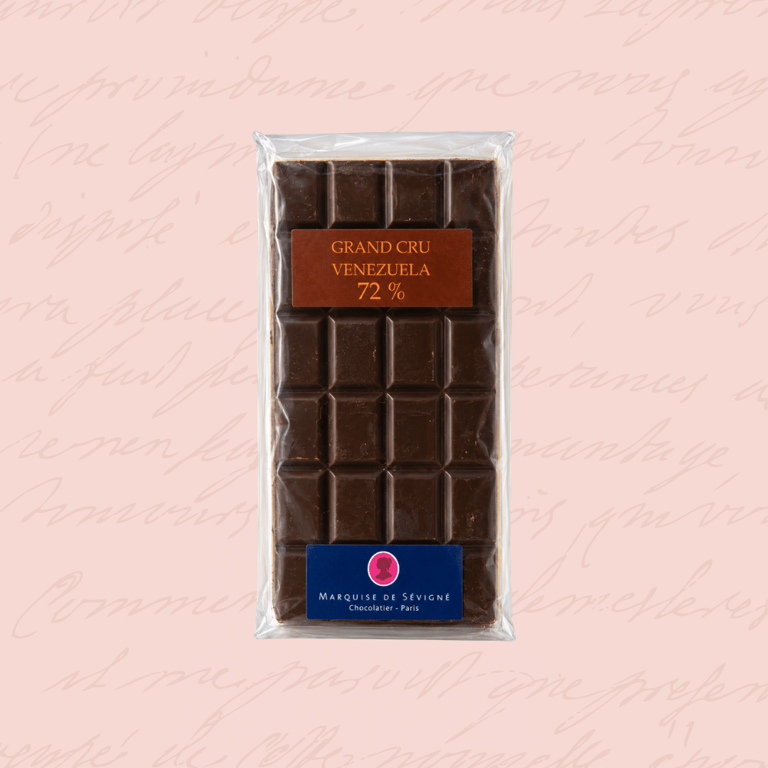 tablette chocolat noir venezuela
